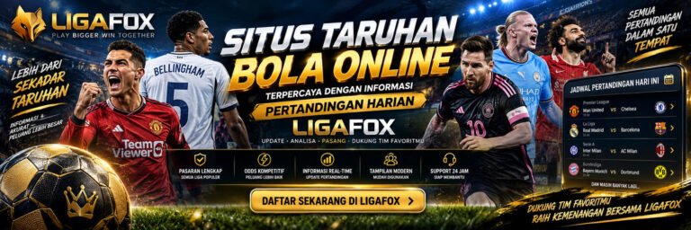situs-taruhan-bola-online-ligafox-1500x500