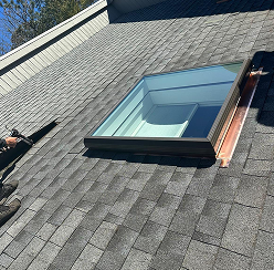 skylight installation Long Island