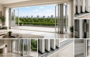 uPVC doors