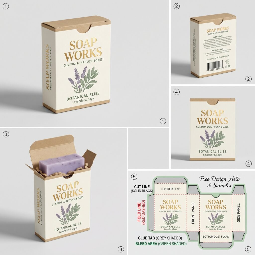 What Eco-Friendly Soap Packaging Really Means
