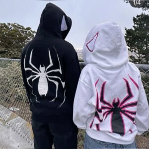 Spidershoodiecom: Exploring Modern Spider Streetwear Fashion