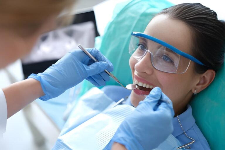 Root Canal Treatment in Johar Town