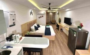 studio apartments