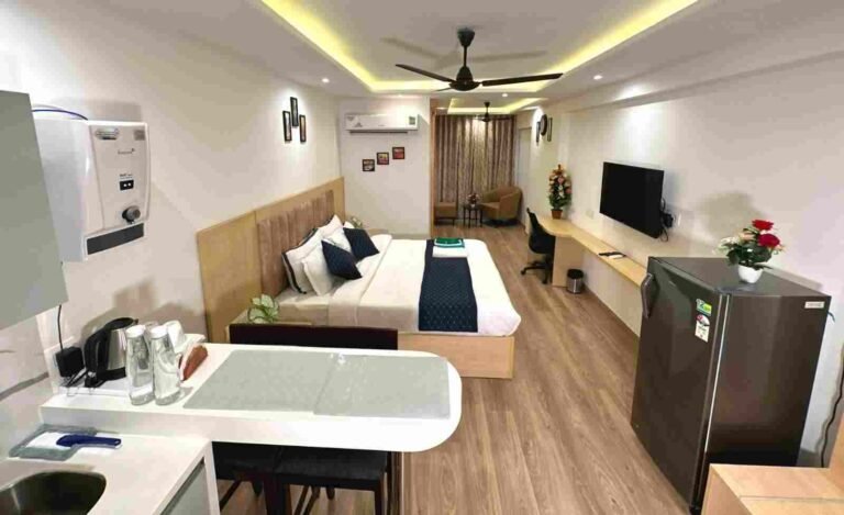 studio apartments