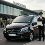 Manchester Airport Taxi
