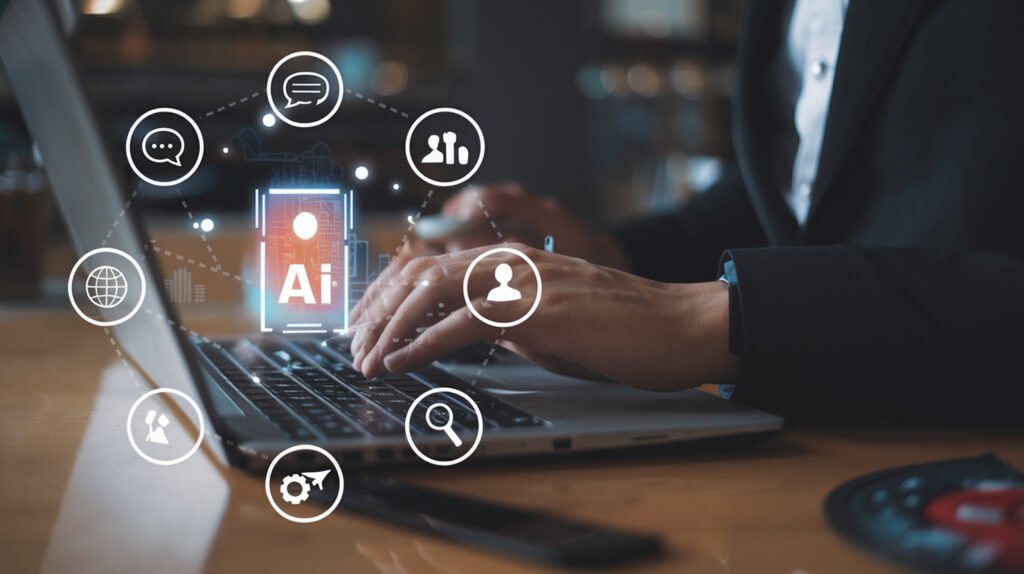 Ai app development company
