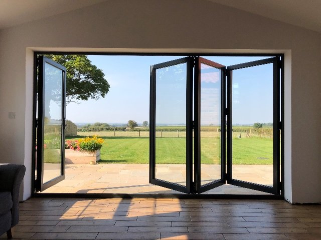 uPVC windows