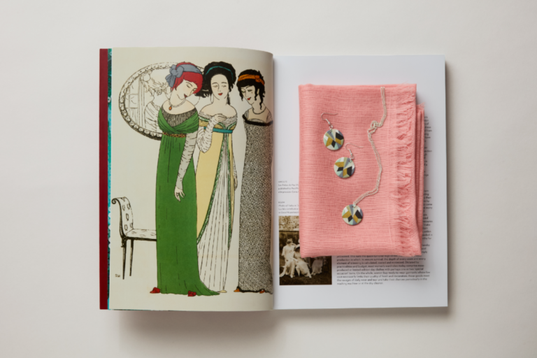 V&A Shop Inspired by Our Collections: Fashion & Homeware