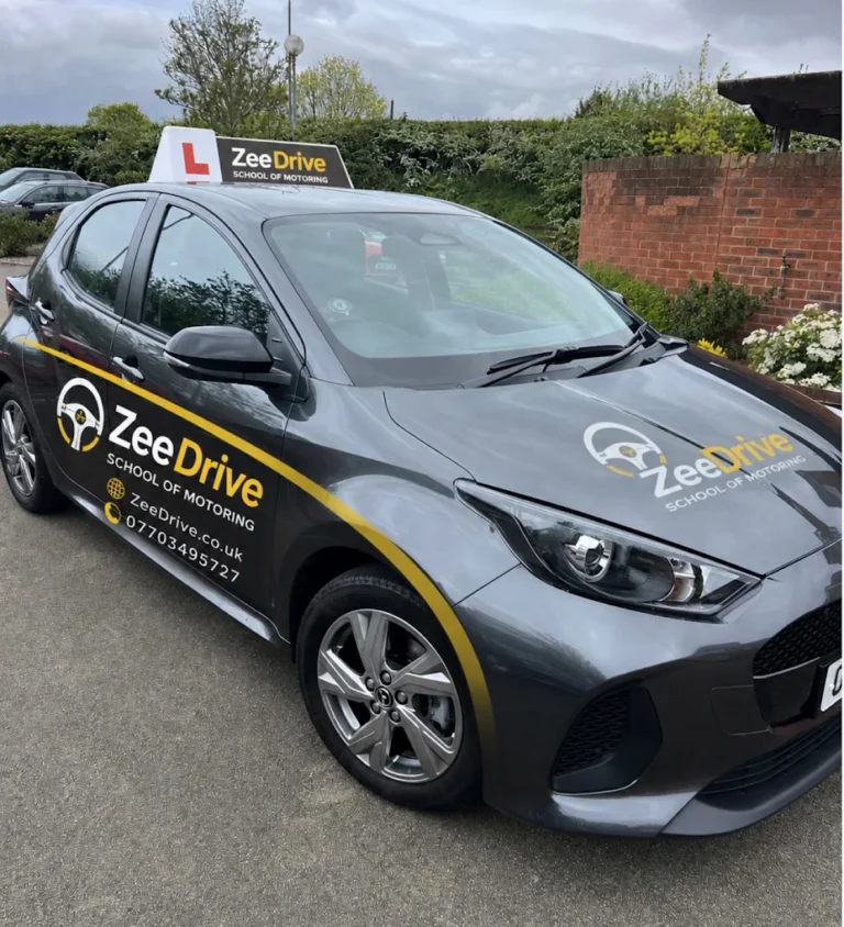 Driving School in Oxford
