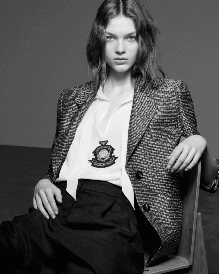 Emporio Armani Autumn Winter 2026