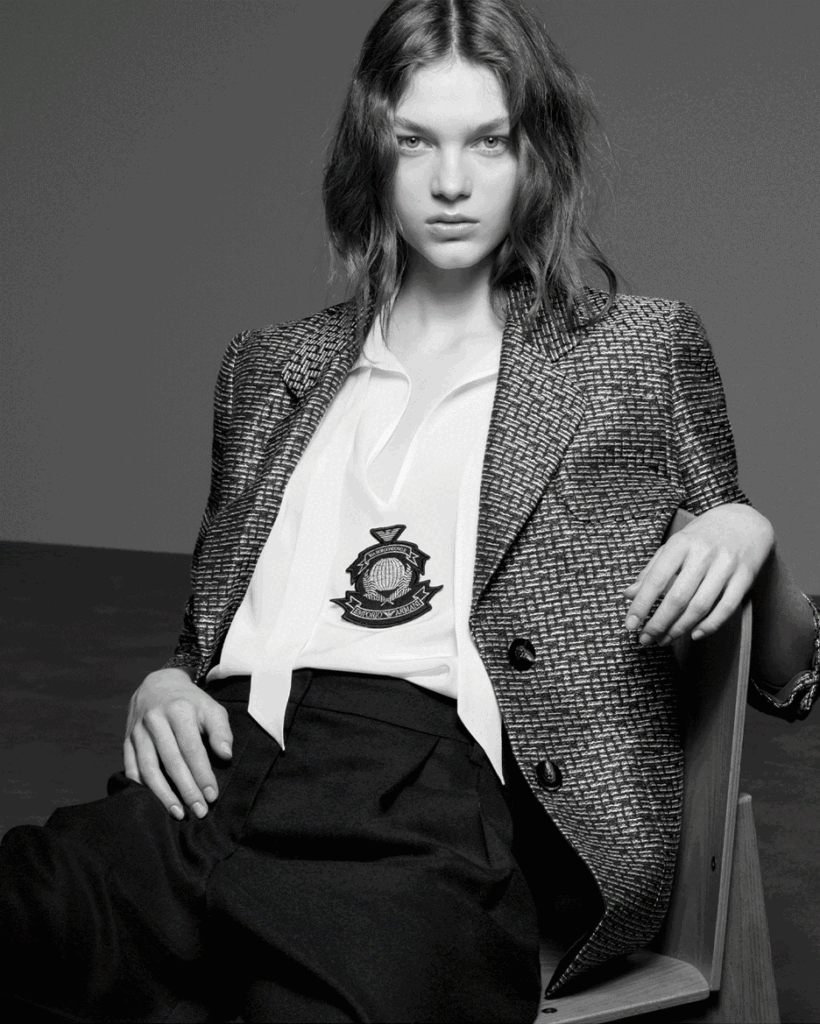 Emporio Armani Autumn Winter 2026