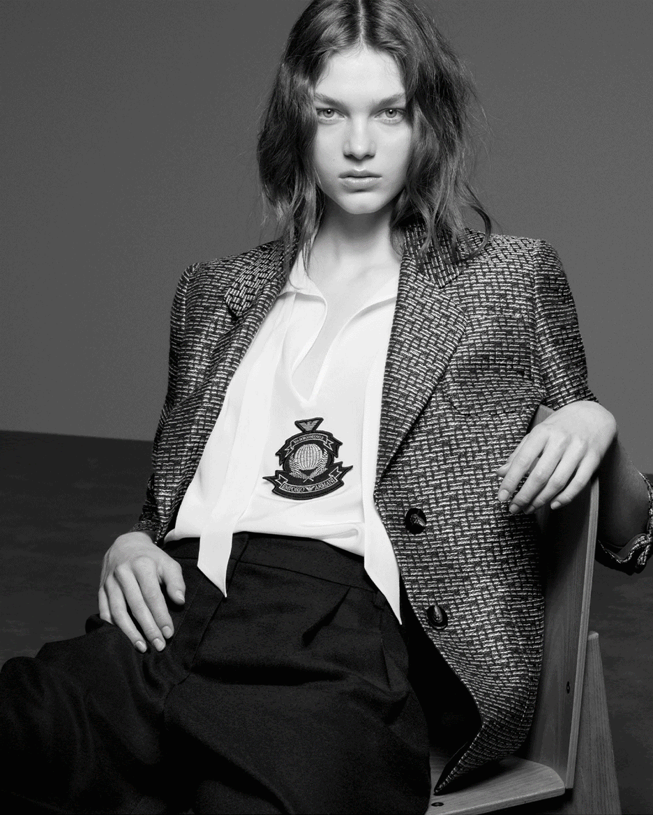 Emporio Armani Autumn Winter 2026
