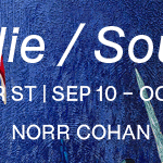 Savdie / Soutine Exhibition at 48 Walker Street, NYC