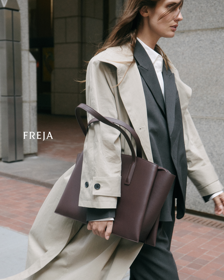 Freja New York Fall in New York
