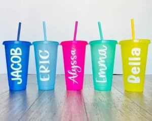 custom Cold Cups