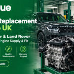 Vogue Technics Engine Rebuild