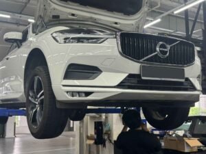 Volvo Service Dubai