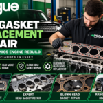 Vogue Technics Engine Rebuild