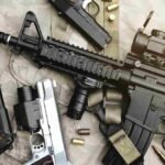 weapons trafficking