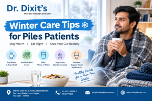 winter care tips for piles patients