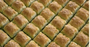 Is Baklava Greek or Turkish?