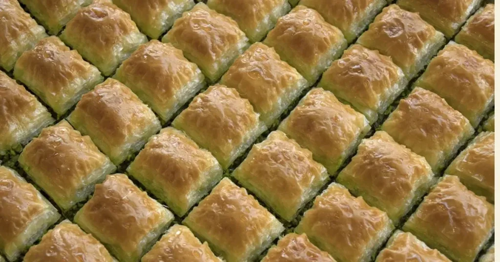Is Baklava Greek or Turkish?