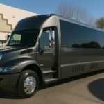Prom Party Bus in Dallas