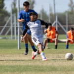 youth soccer team travel
