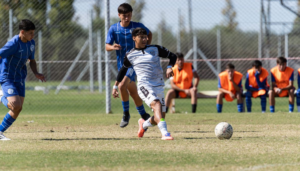 youth soccer team travel