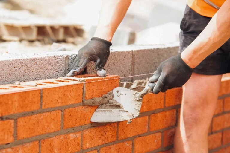 Local Masonry Contractors