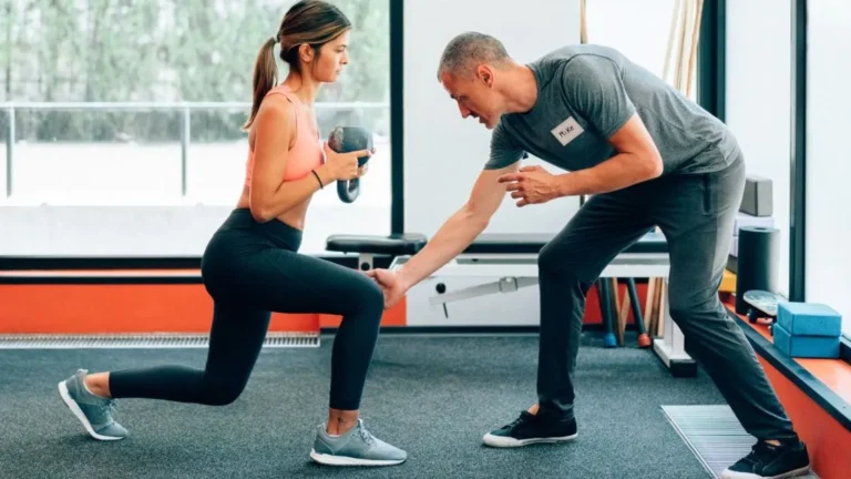 Online Fitness Trainer
