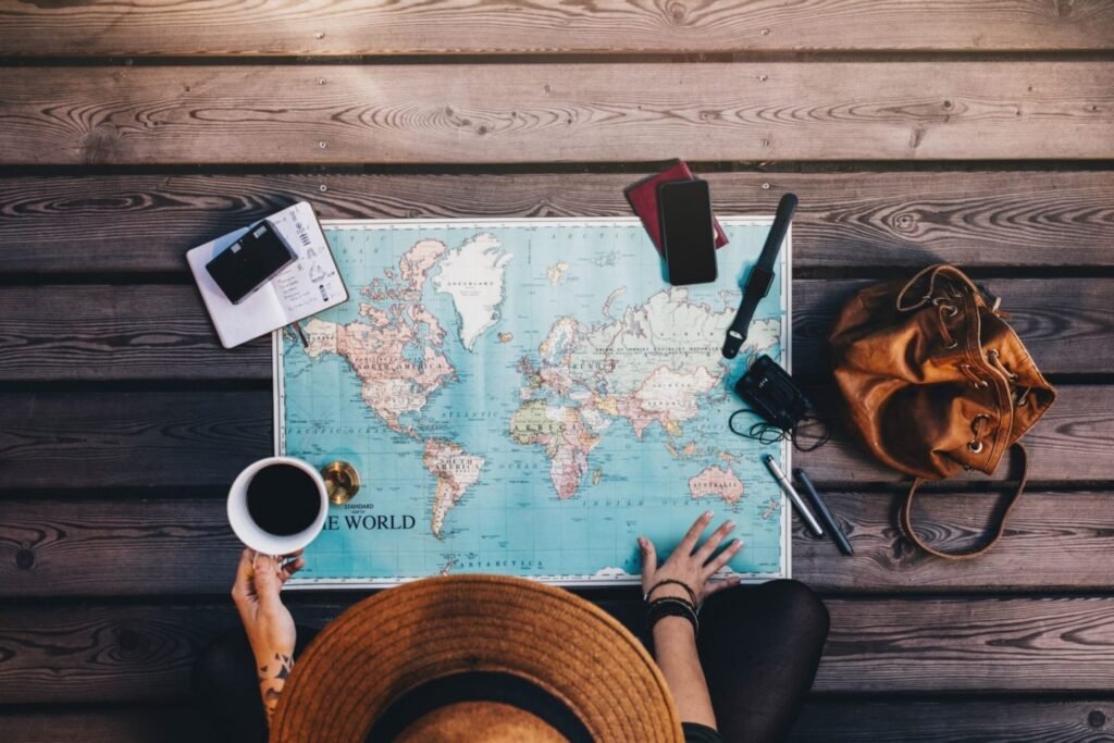 Luxury Travel Planning Services in Carson