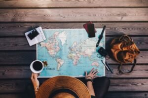 Luxury Travel Planning Services in Carson