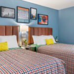 Extended stay hotel in cranberry township