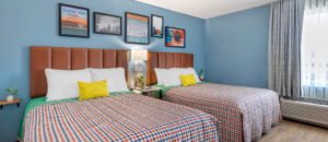 Extended stay hotel in cranberry township