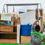 Junk removal service milford