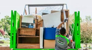 Junk removal service milford