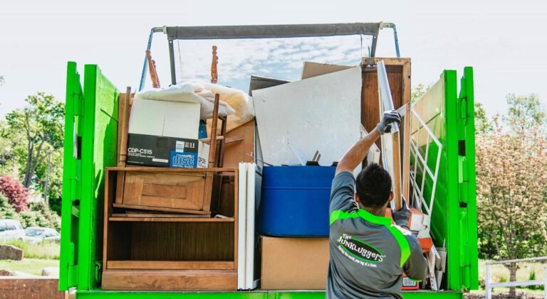 Junk removal service milford