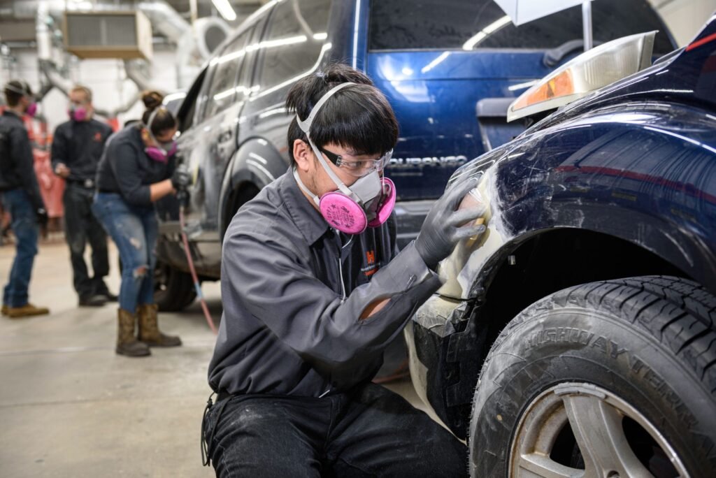Auto Body Collision Experts