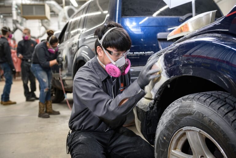 Auto Body Collision Experts