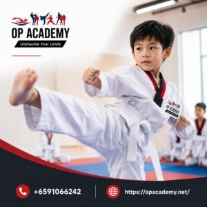 taekwondo classes for kids