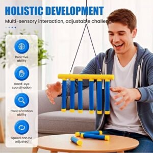 Hand Speed Challenge Game