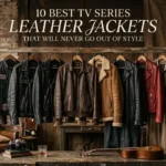 TV Series Jackets