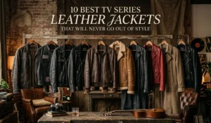 TV Series Jackets