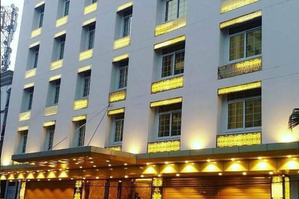 Best Choice for a Low-Cost Hotel in Hazratganj