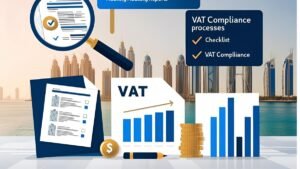 VAT Compliance Consultant Oman