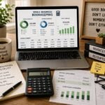 Small Business Bookkeeping Oman