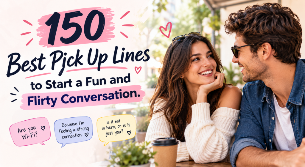 Pick-Up Lines