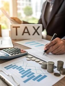 Withholding Tax Services Oman