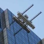 ROPE SUSPENDAD PLATFROM RENTAL SERVICE